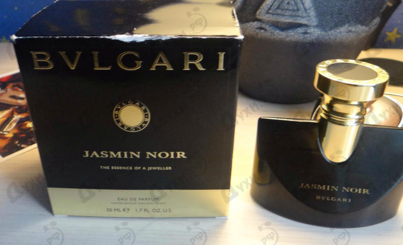 parfum bvlgari jasmin noir